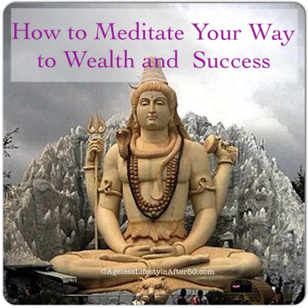 Meditate Your Way to Wealth