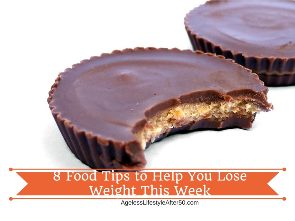 8 Food Tips to Help You Lose Weight This Week