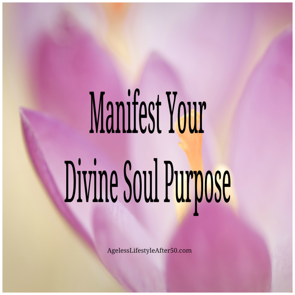 Manifest Your Divine Soul Purpose