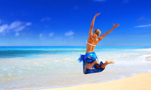 The joy of knowing your life passion