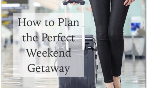 Planning Weekend Getaway
