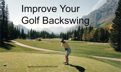 Lynn Pierce Golf in Banff 1995