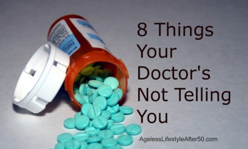 8 things your doctor 's not telling you