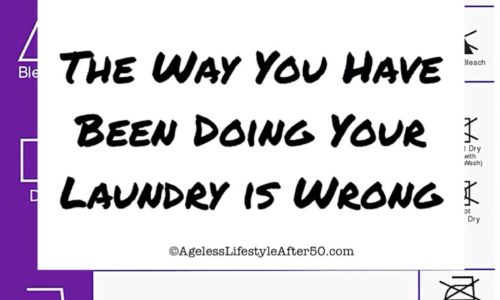 stop doing laundry wrong