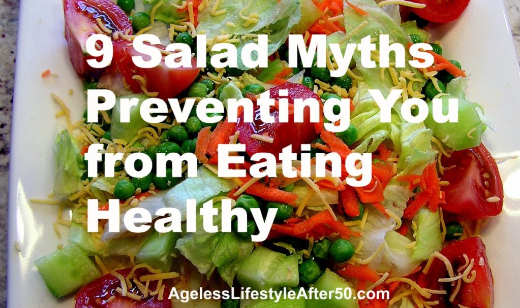 salad myths