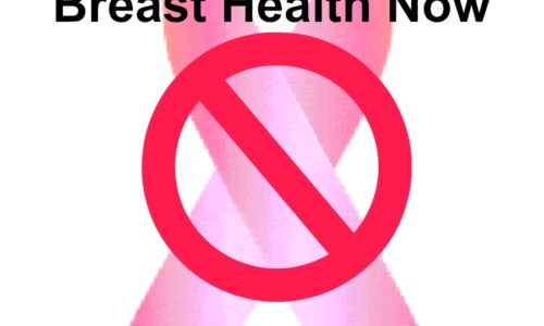 pinkwashing breast cancer
