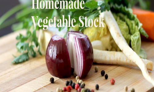 Vegetable Stock