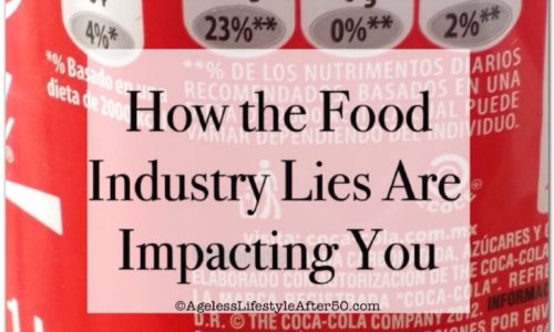 food industry lies