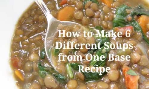 make different soups photo courtesy tasteloveandnourish.com