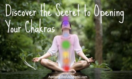 open your chakras