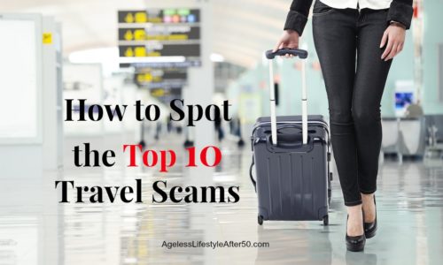 travel scams