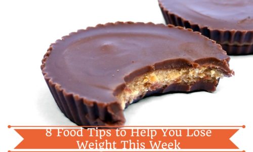 8 Food Tips to Help You Lose Weight This Week