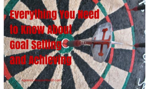 Everything You Need to Know About Goal Setting and Achieving