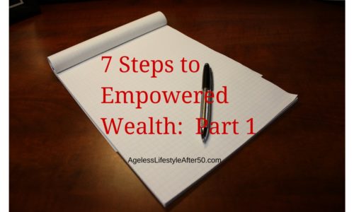 7 Steps to Empowered Wealth
