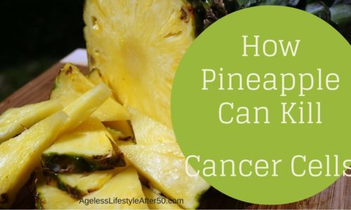 How Pineapple Can Kill Cancer Cells