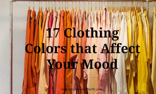 17 Clothing Colors that Affect Your Mood