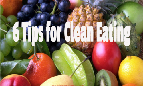 6 Tips for Clean Eating