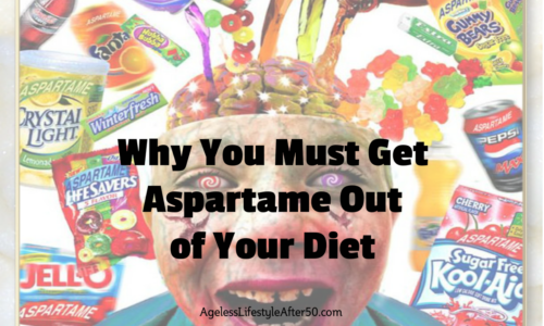 Why You Must Get Aspartame Out of Your Diet