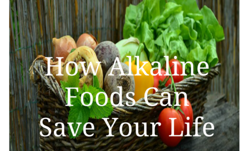 How Alkaline Foods Can Save Your Life