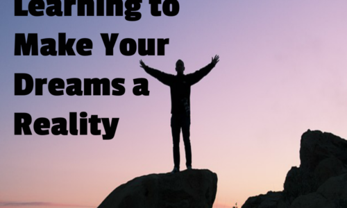 Learning to Make Your Dreams a Reality