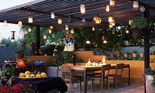 How to Choose Outdoor Lighting for a Beautiful Space