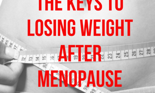 The Keys to Losing Weight After Menopause