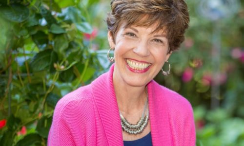 Georgena Eggleston - Ageless Lifestyle Radio Show