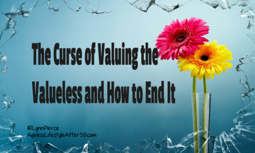 The Curse of Valuing the Valueless and How to End It
