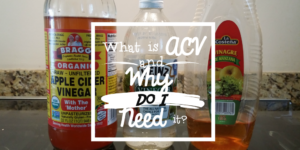 What is ACV and Why Do I Need It?