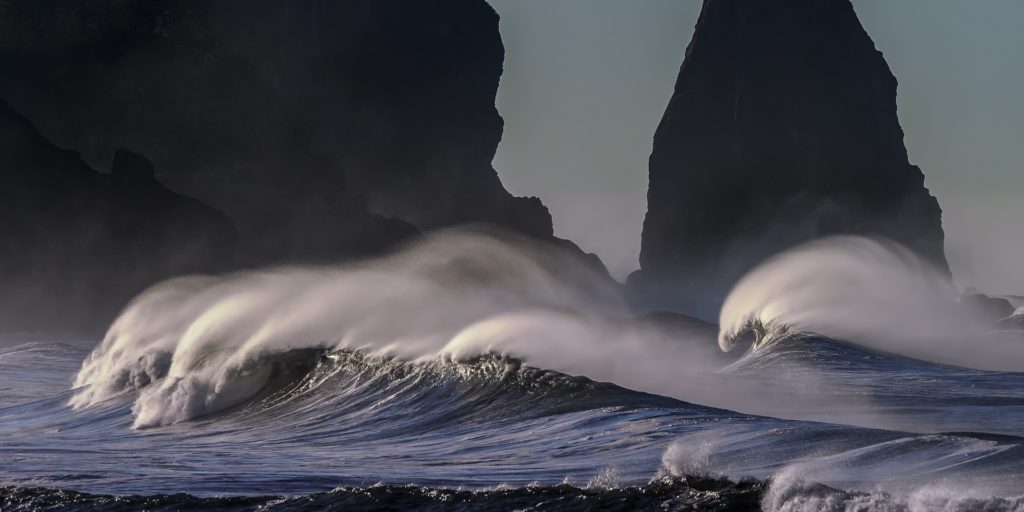 ocean waves ending frustration