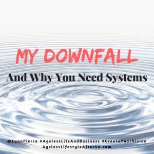 My Downfall and Why You Need Systems
