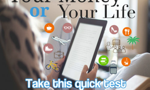 Your money or your life