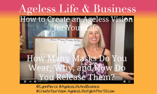 How Many Masks Do You Wear, Why, and How Do You Release Them?