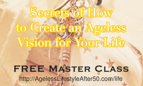 Master Class Creating a Vision for Your Life