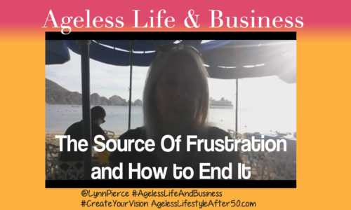 The Source Of Frustration and How to End It