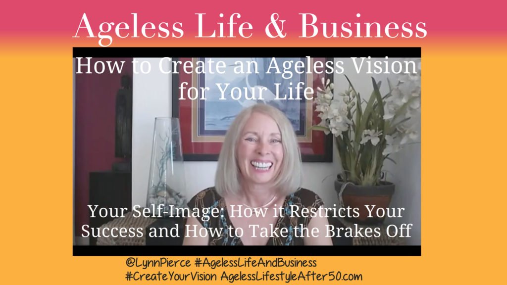 How Your Self-Image Restricts Your Success & How to Take the Brakes Off