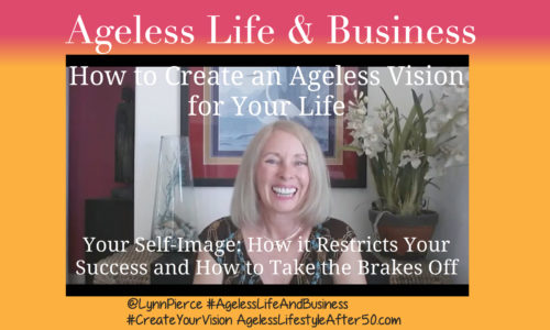 How Your Self-Image Restricts Your Success & How to Take the Brakes Off