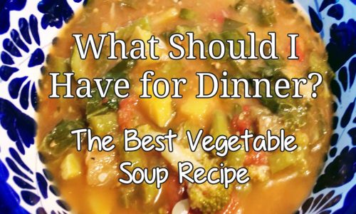 What Should I Have for Dinner?